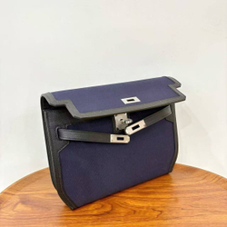 Клатч-Сумка через плечо Hermes Kelly Depeches 25