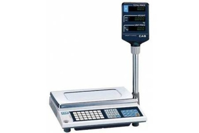 Торговые весы - CAS AP-6EX