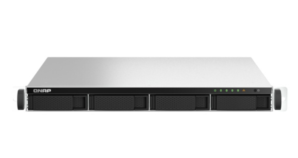 Сетевой накопитель QNAP TS-464U-RP-8G