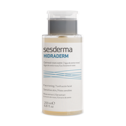 SESDERMA HIDRADERM Oatmeal roses water