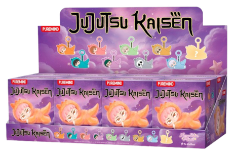 Рандомная фигурка Blind Box Jujutsu Kaisen S2 Lazy Time Minis