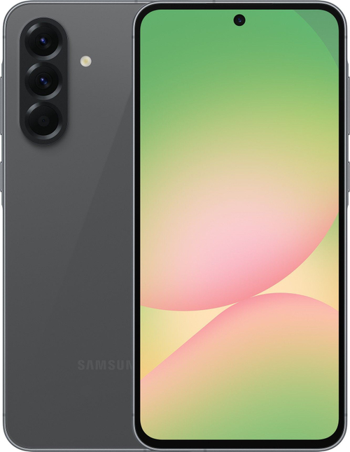 Смартфон Samsung Galaxy A56 8 ГБ/128 ГБ Черный (Graphite)