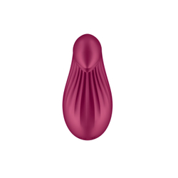 Вибростимулятор клитора Satisfyer Dipping Delight, розовый