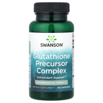Swanson Vitamins, комплекс прекурсоров глутатиона, 60 капсул