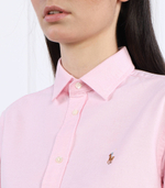 рубашка harper POLO RALPH LAUREN - розовый(211891377)