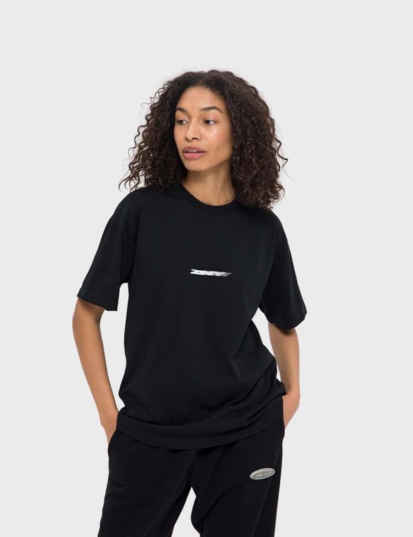 Футболка FACES SS22 Черная - фото 10
