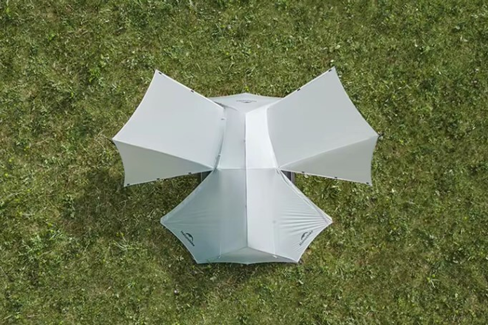 Палатка Naturehike Star River UL Si 2-местная, алюминиевый каркас