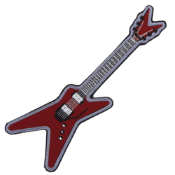 Нашивка Электрогитара Star (469)