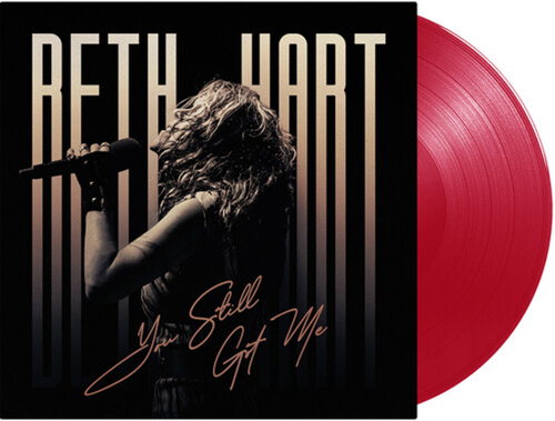 Beth Hart - You Still Got Me - Red Vinyl