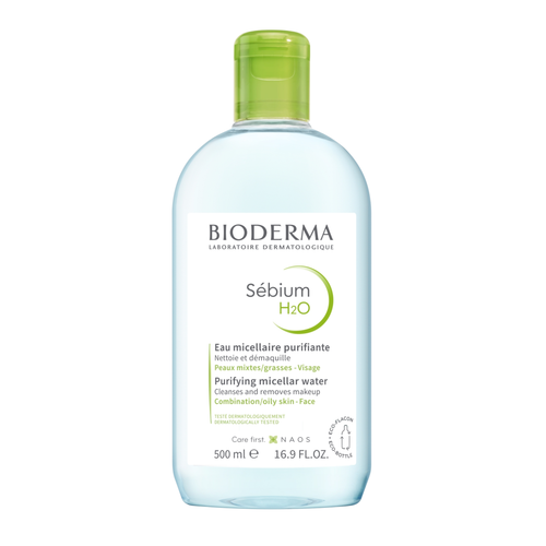 Bioderma Sebium H2O 500ml