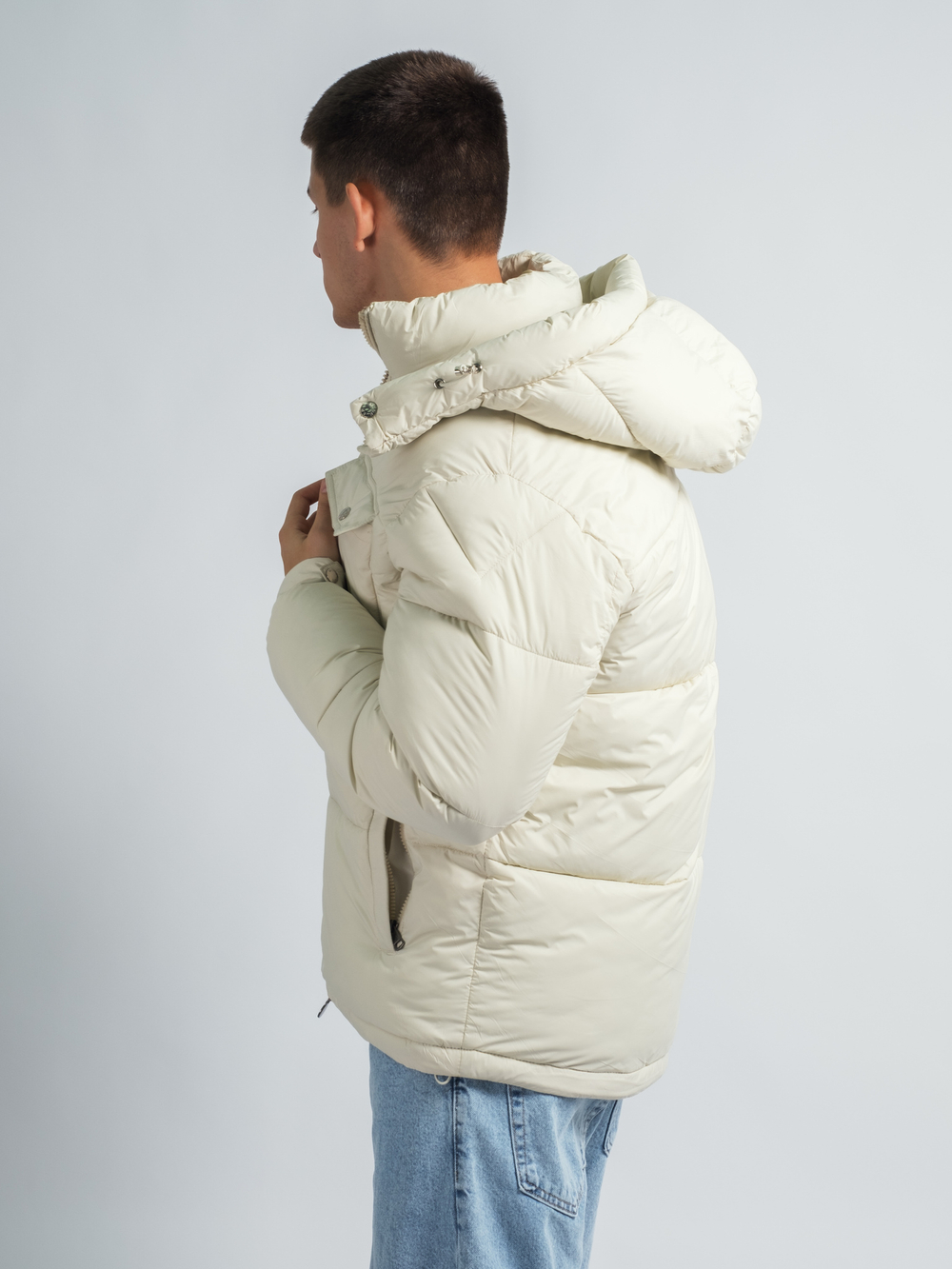 Куртка Moncler #368 (бел.)