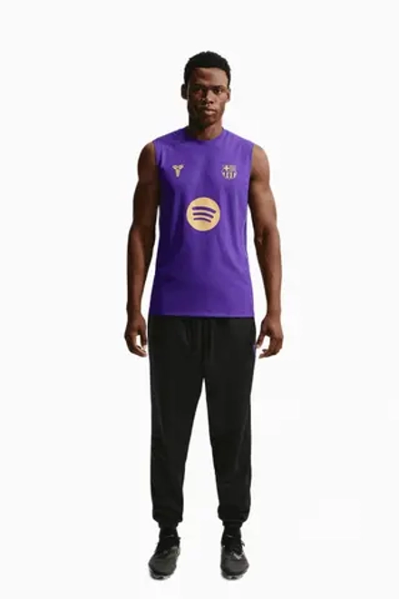 Майка без рукавов Nike FC Barcelona x Kobe 26/27 Strike - фиолетовый