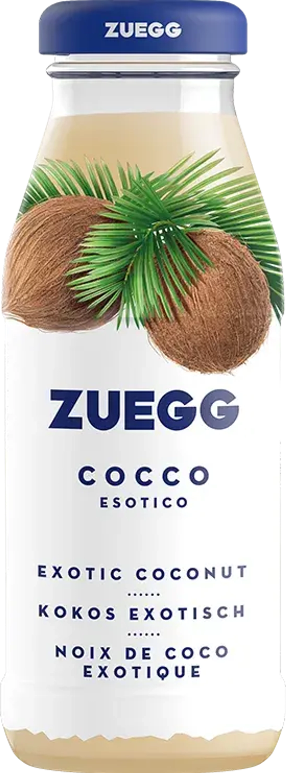 Сок Zuegg Bar Кокос, Glass 0,2 л.