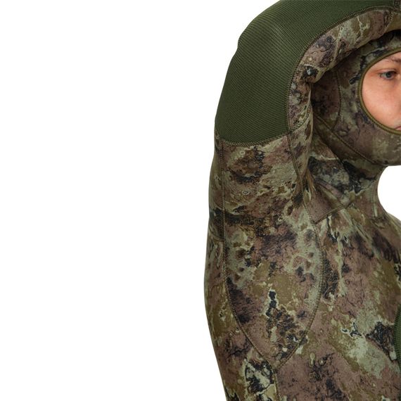 Гидрокостюм Marlin Skilur Pro Green 5 мм