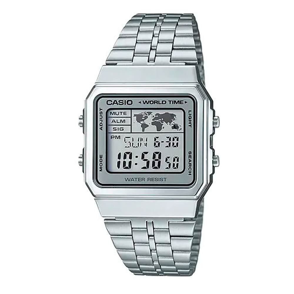 Мужские наручные часы Casio Vintage A500WA-7