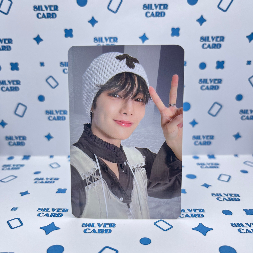 Фотокарта STRAY KIDS - ROCK-STAR (Soundwave)