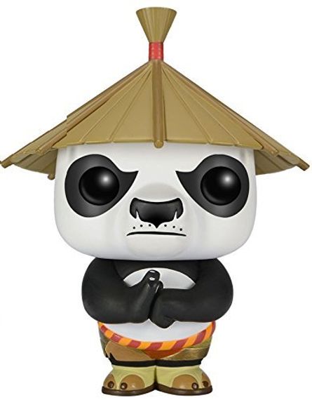 Kung Fu Panda - Po With Hat