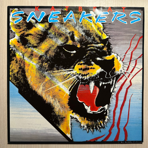 Sneakers - Katbeat (Скандинавия 1984г.)