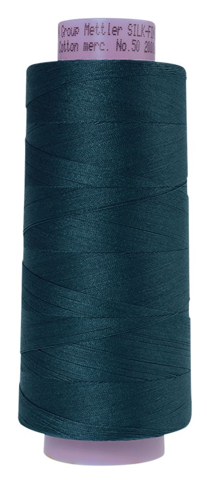 Нитки хлопковые Mettler Silk-Finish Cotton #50 (1829 м), 1 кат. | цв. 0665