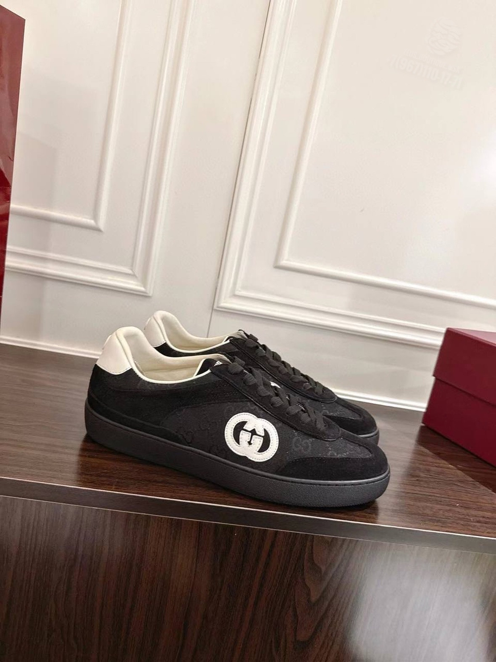 Кеды Gucci G75