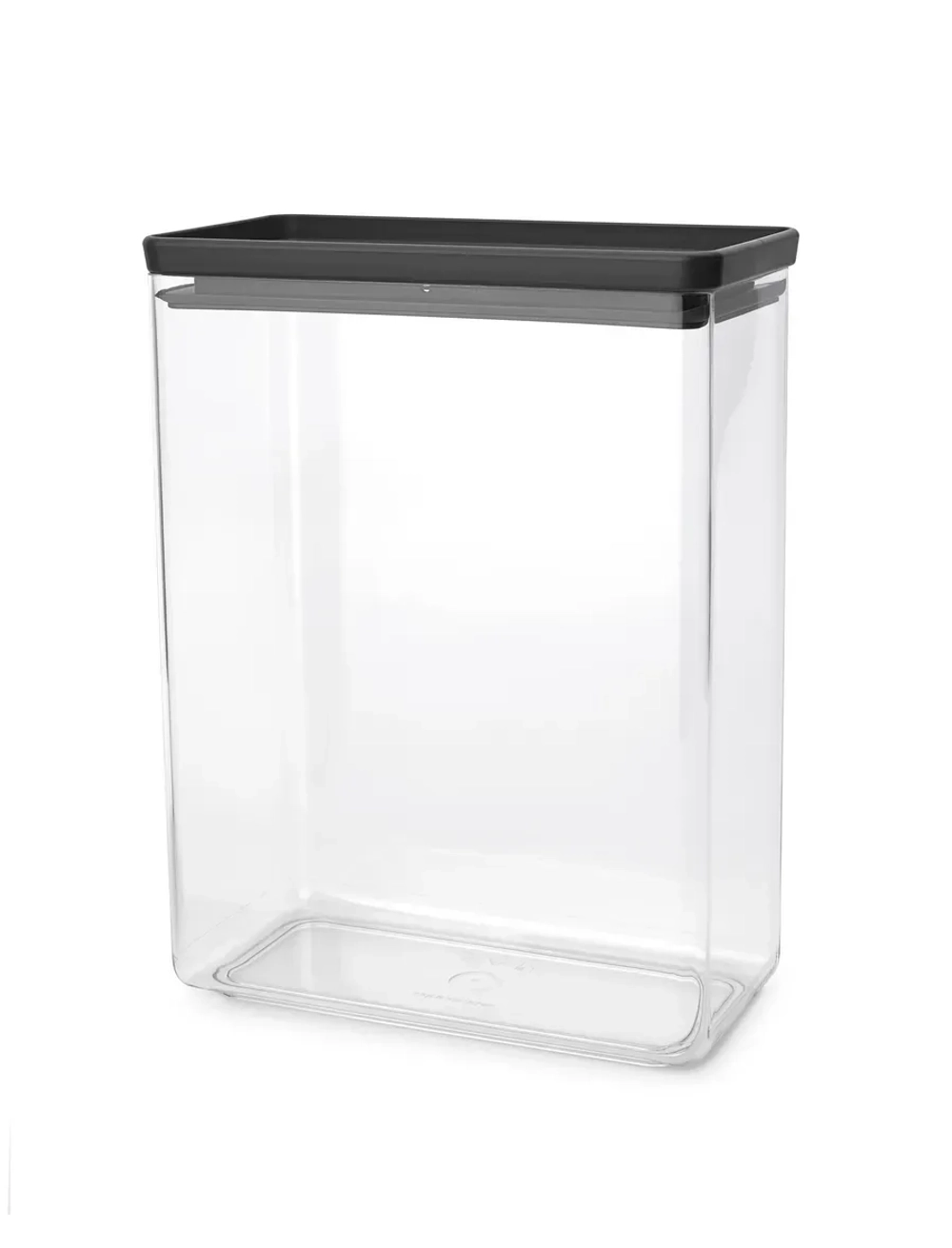 Brabantia Контейнер Tasty 22x11.2x29.6cm 5.4l темно-серый EAN 8710755229985