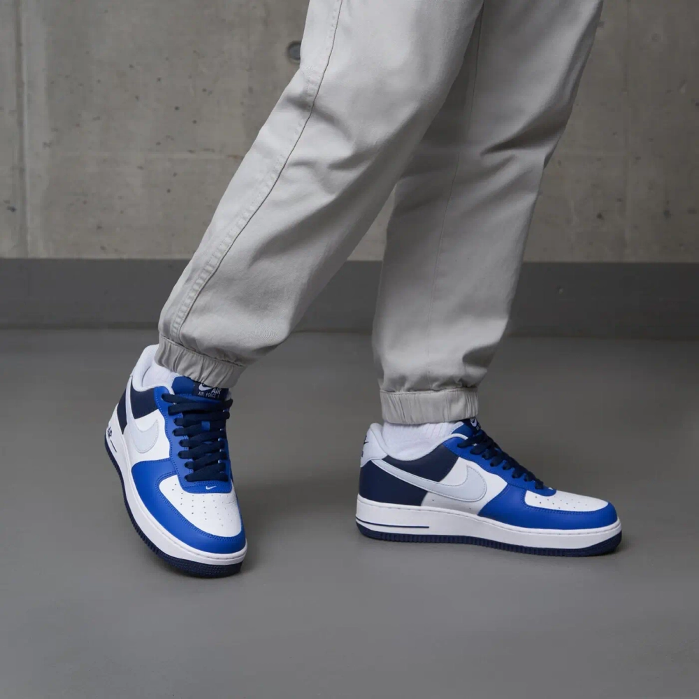 Кроссовки Nike AF1 Game Royal