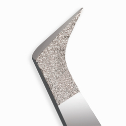 Пинцет с алмазной заточкой L 45-5 Professional LeMat