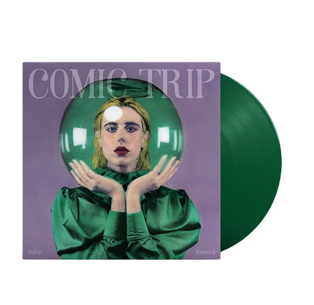 Sylvie Kreusch - Comic Trip (2)