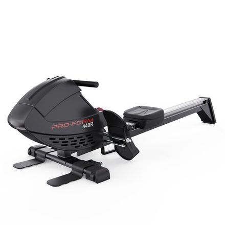 Гребной тренажер DFC PRO-FORM SQ-RM901PF, магнитный