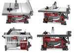 Аккумуляторная циркулярная пила FLEX TS 92 18-EC 18В, плавная регулировка угла наклона 0-45, для выполнения продольных, поперечных, наклонных, скошенных и несквозных пропилов в деревянных и пластиковых материалах 532591