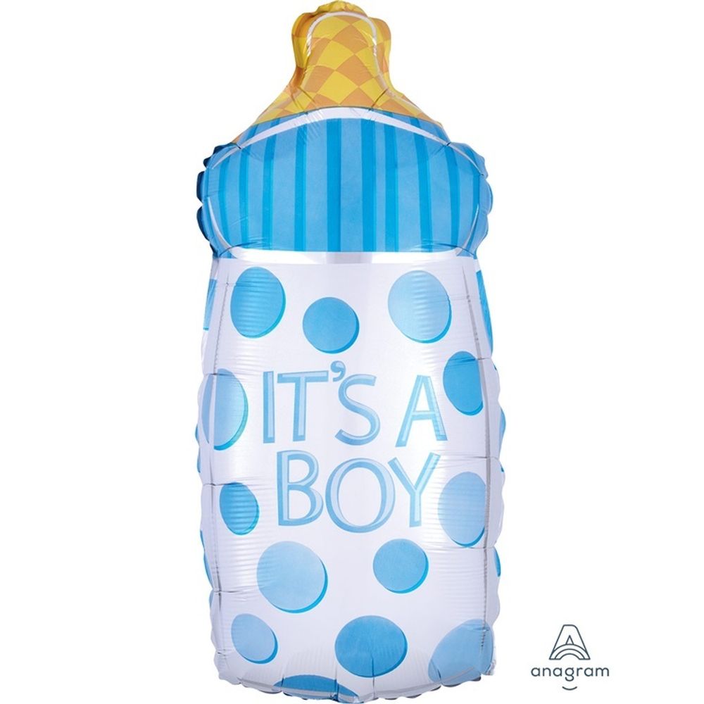 Шар Бутылочка Its a Boy Фигура Шар Бутылочка Its a Boy Фигура
