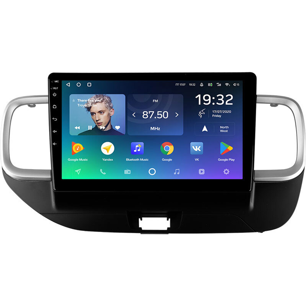 Teyes SPRO Plus 9" для Hyundai Venue 2019-2020
