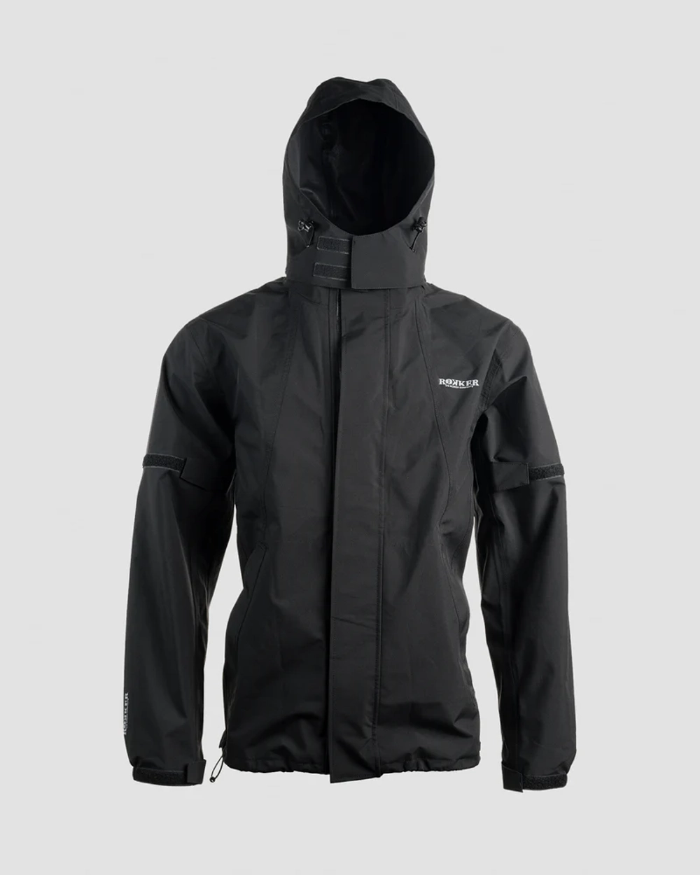 Костюм дождевой TRC Classic Black Rokket
