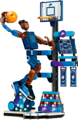 Конструктор LEGO 43010 Nike Верный бросок