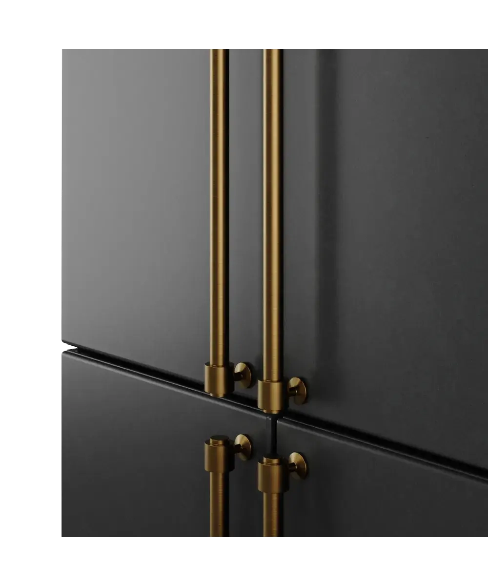 Холодильник Kuppersberg NMFV 18591 B Bronze фото 8