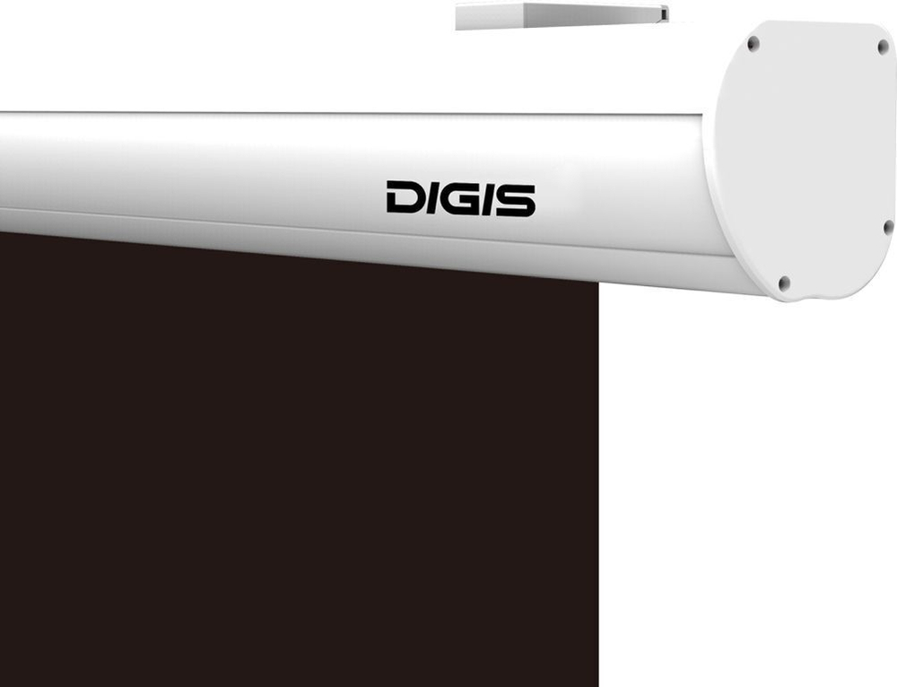 Экран настенный Digis DSEES-16903B_90 с электроприводом 230x130 см (16:9)