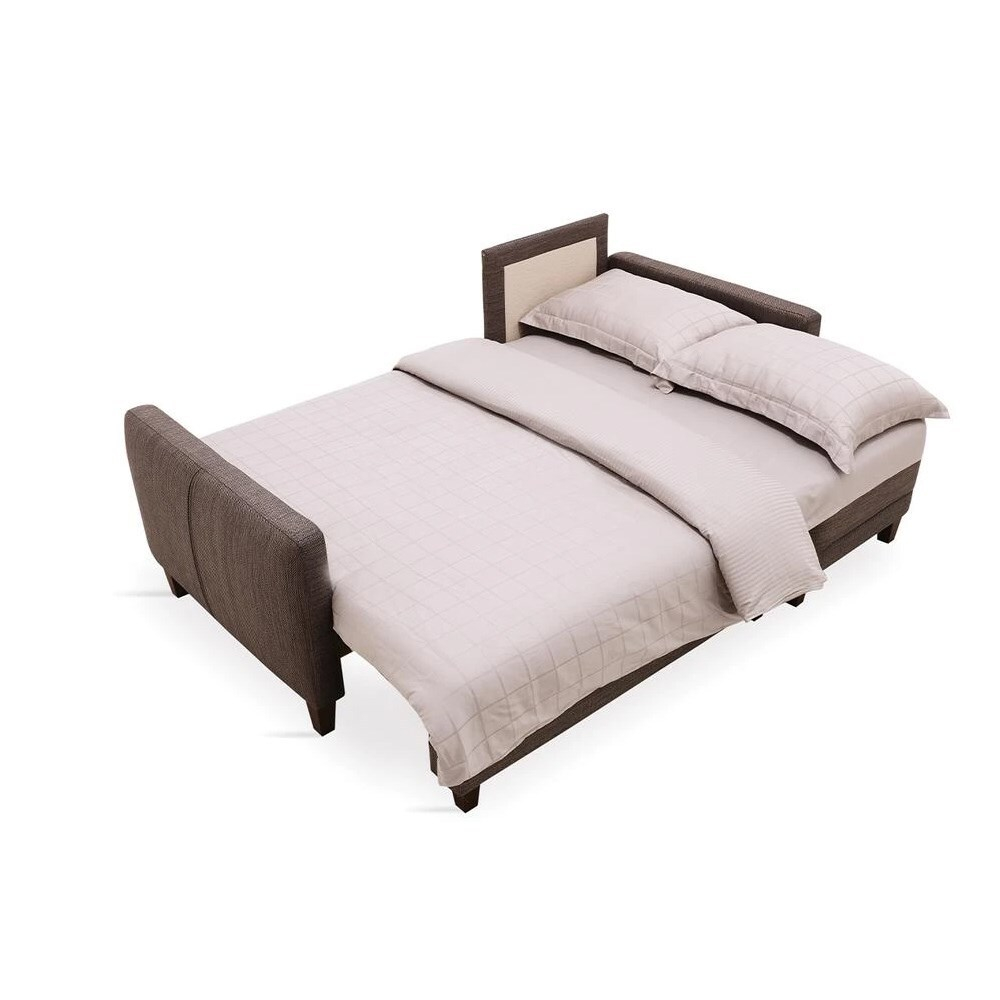 Диван кровать угловой ENZA HOME SMART EH55646