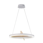 Подвесная люстра Bardy 4653-1P, LED*25W, 1500LM, 4000K. ТМ F-Promo
