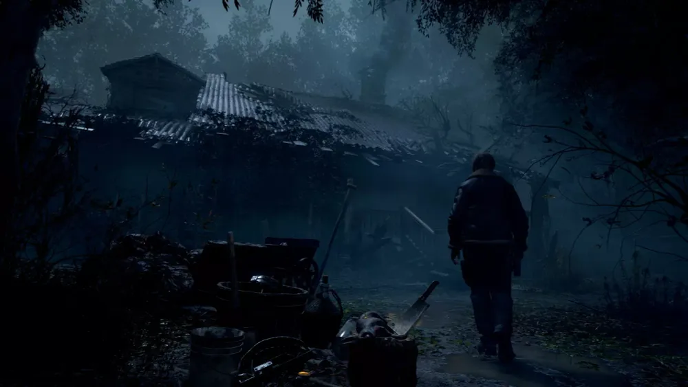 Resident Evil 4 2023 Deluxe Edition PS4 | PS5