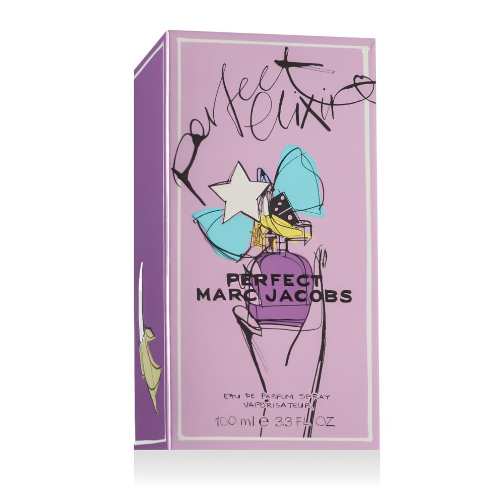 Marc Jacobs Perfect Elixir Eau De Parfum 100 ml (woman)