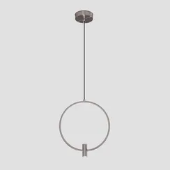 Подвесной светильник Layla 50257/1 LED никель Eurosvet
