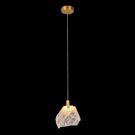 Подвесной светильник Gelo FL1188-1PB Fluorite