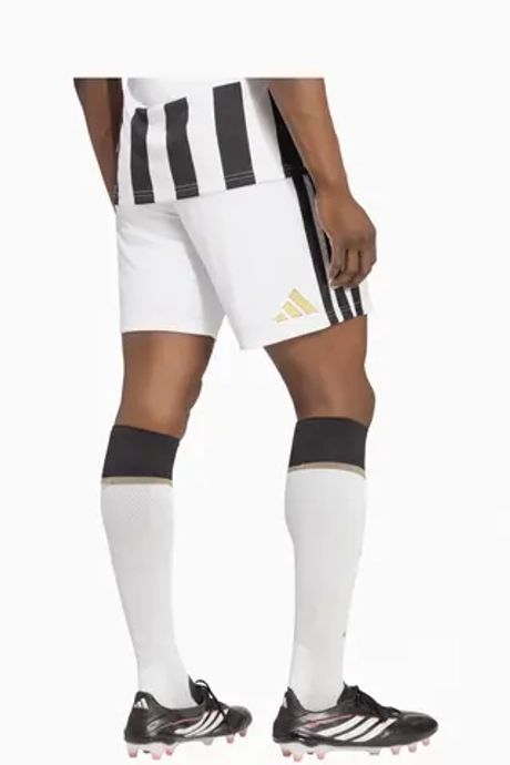 Шорты adidas Juventus FC 26/27 Home - черный