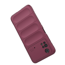 Противоударный чехол Flexible Case для Poco M4 Pro 4G