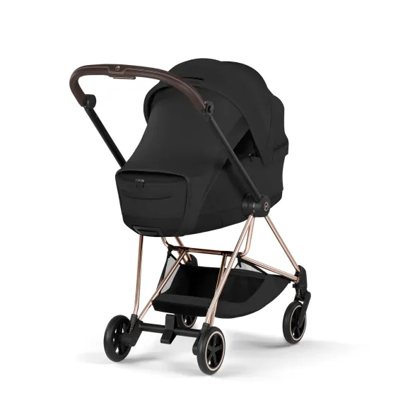 Детская коляска Cybex Mios Style 2 в 1 Sepia Black Rosegold