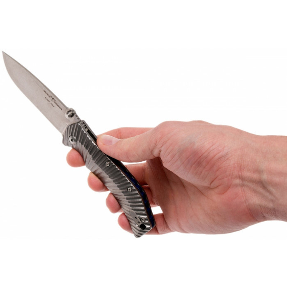 Нож FOX knives 121 Ti WILSON COMBAT EXTRIME ELITE