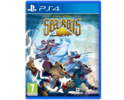 Curse of the Sea Rats (PS4) NEW