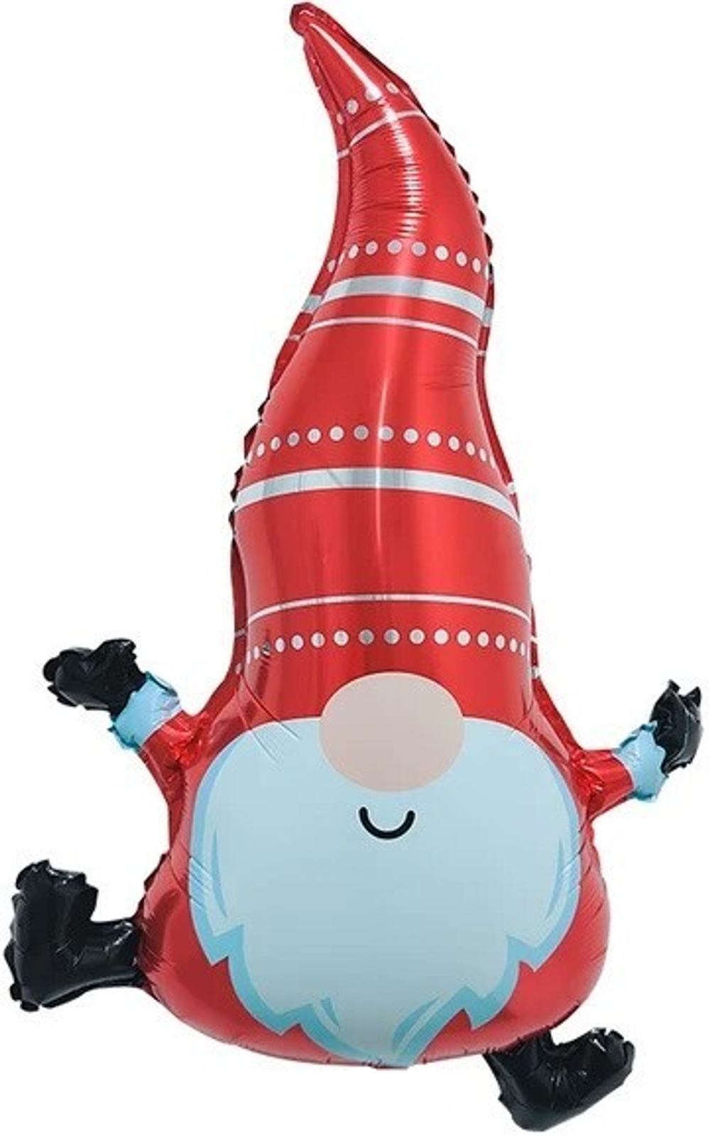 К Фигура Новогодний гном (31''/79 см)