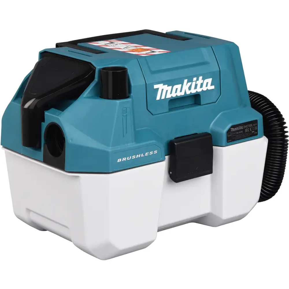 Аккумуляторный пылесос Makita DVC750LZ
