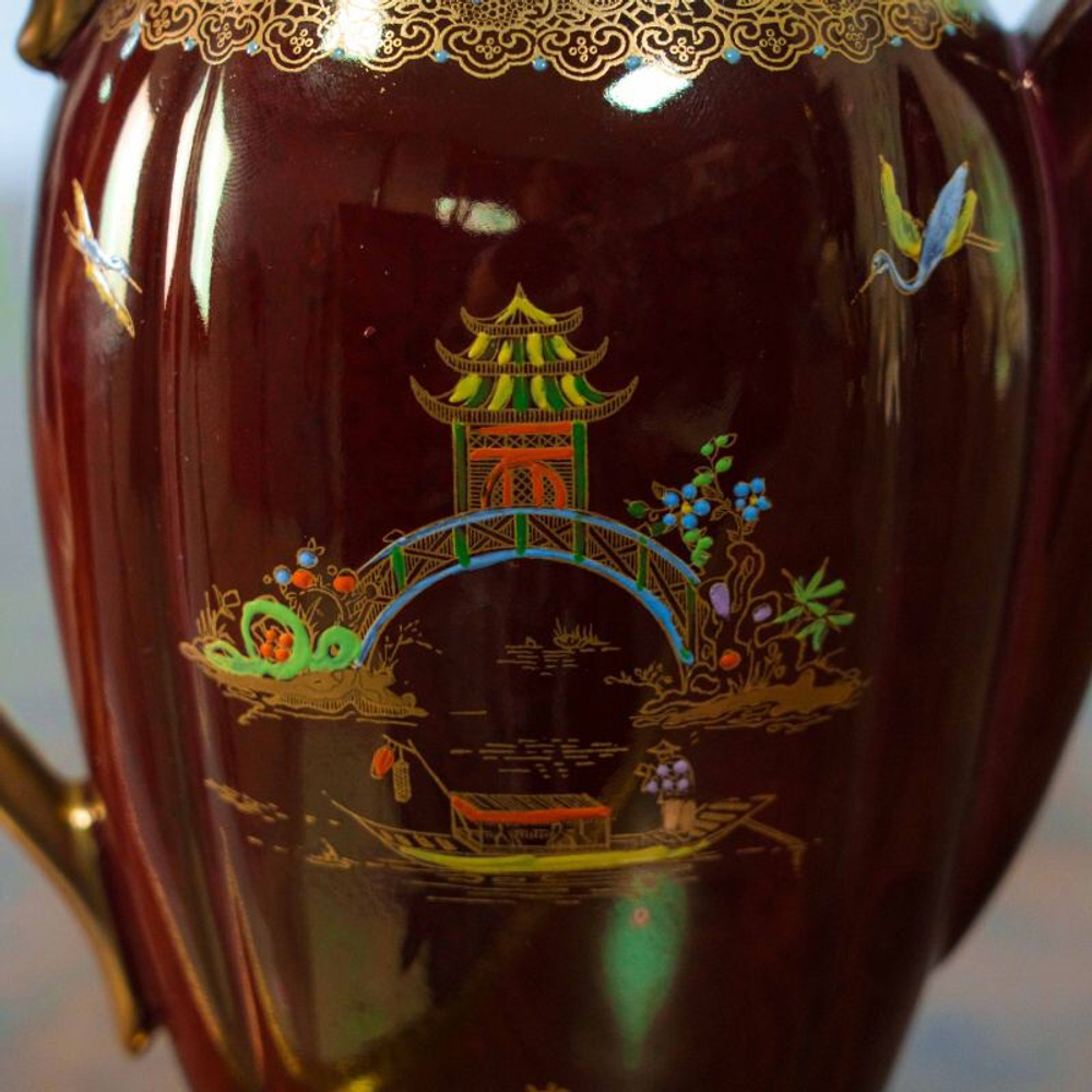 Кофейный сет «Rouge Royale»